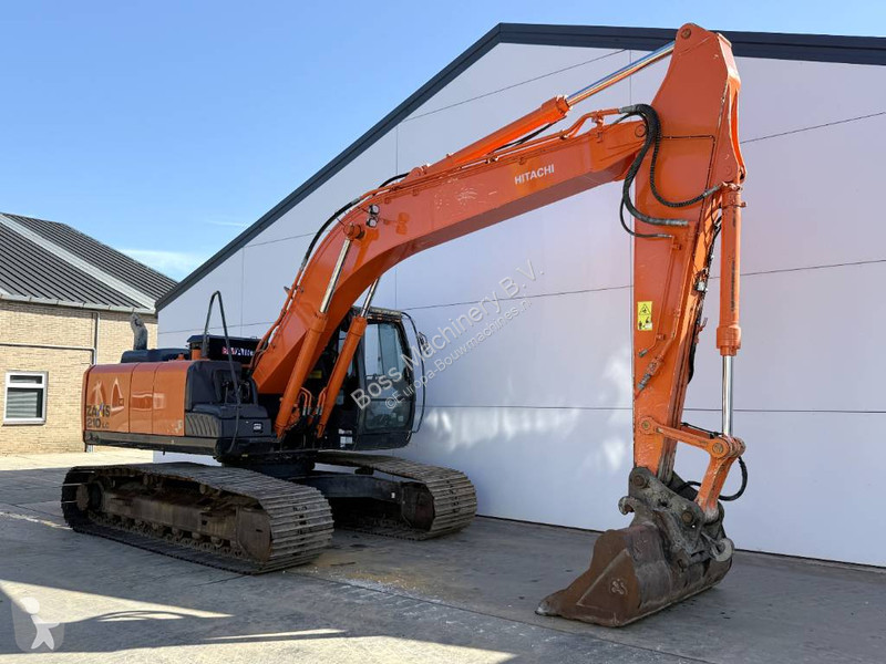 Skovl Hitachi 5B - Hammer Lines / Automatic...