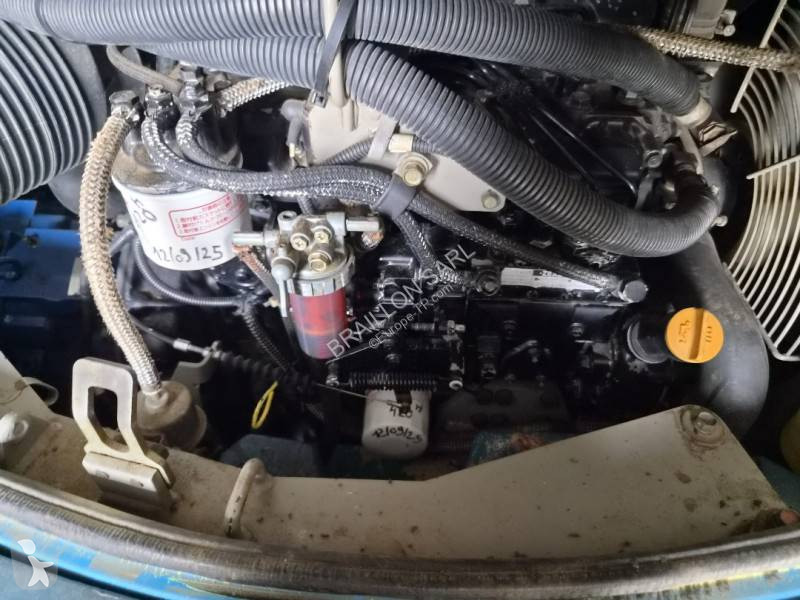 Skovl Yanmar