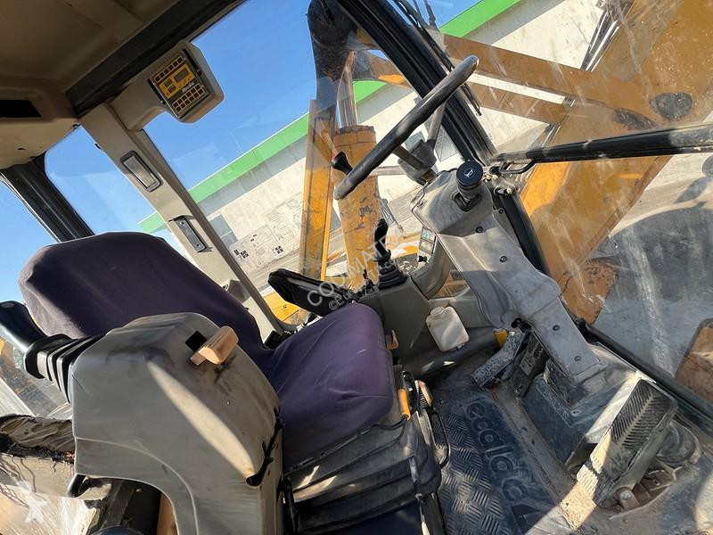 جرافة Mecalac