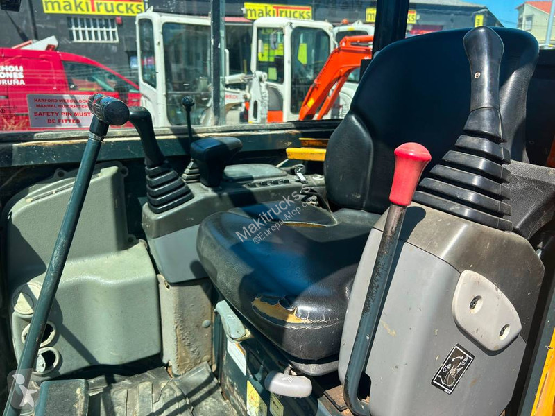Rýpadlo Hyundai Robex 169
