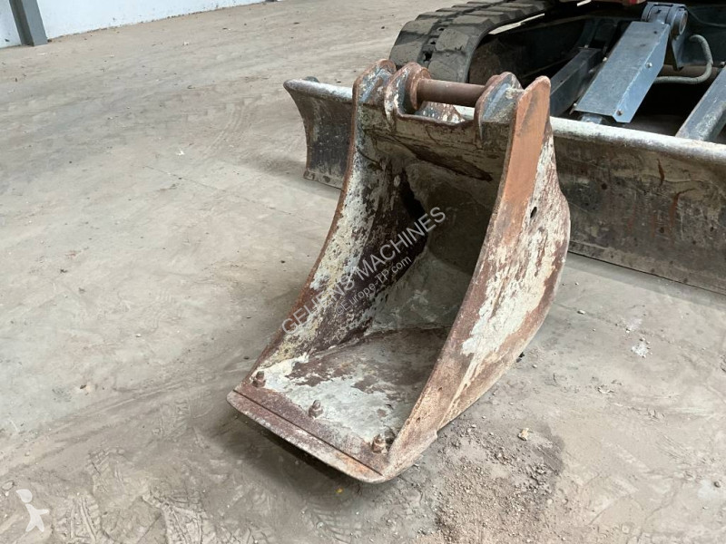 Lopatový nakládač Takeuchi 2902