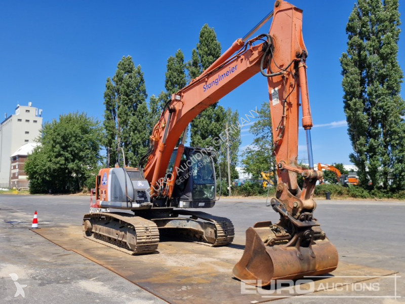 Rýpadlo Hitachi ZX225 USLC3