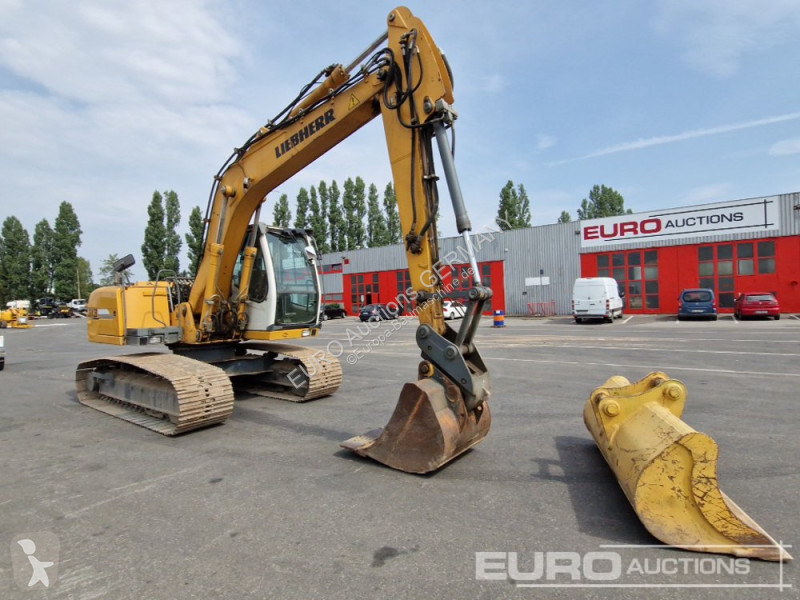 Rýpadlo Liebherr R 313 LITRONIC