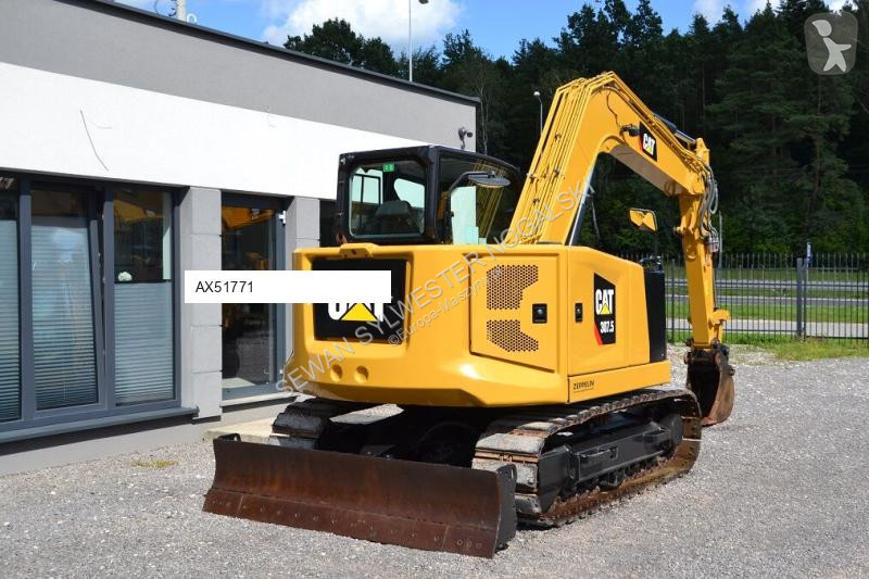 Excavator Caterpillar 3075 07A