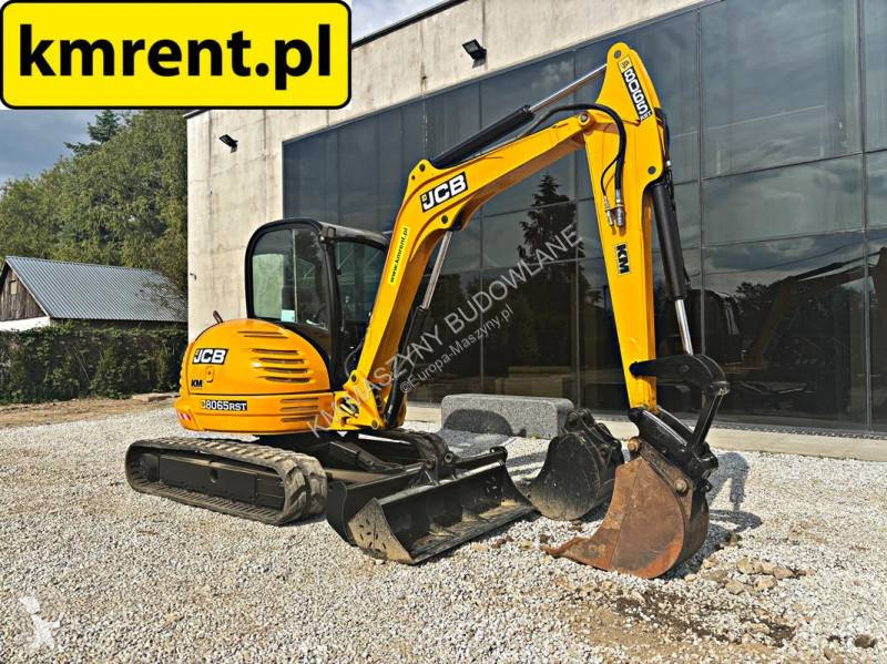 Экскаватор JCB 8065 MINI-KOPARKA 2010 R....