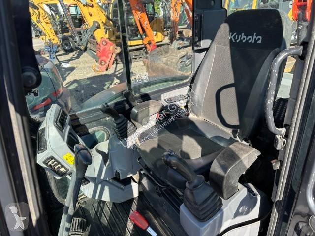 Skovl Kubota 0574 HI A/C Minibagger netto...