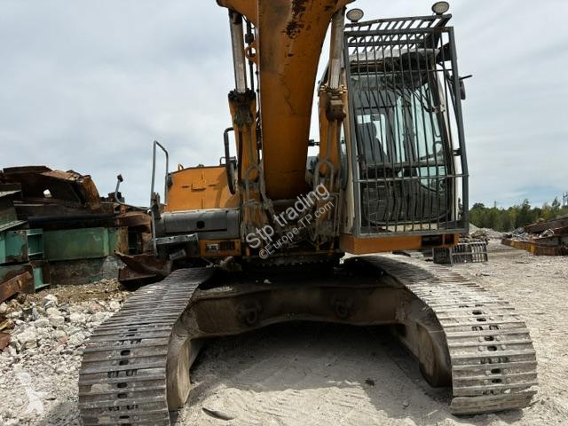 Rýpadlo Liebherr  R 934C HDSL