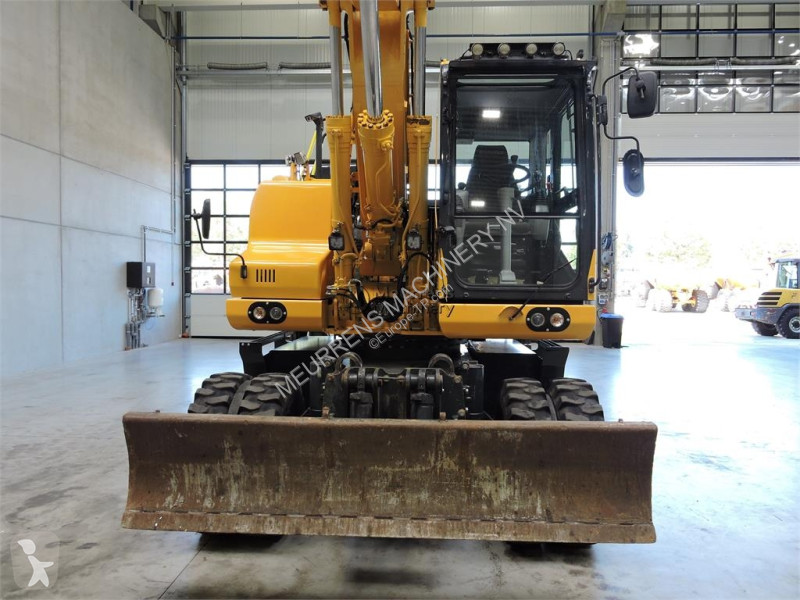 Skovl Komatsu