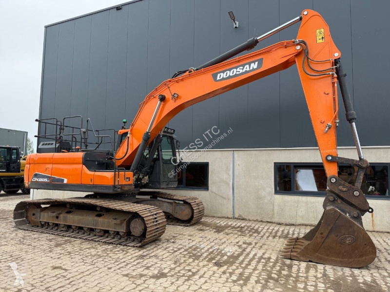 Skovl Doosan LC-5 - LC -