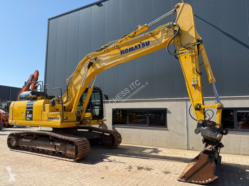 Skovl Komatsu NLC-11 - NLC-11E0 -