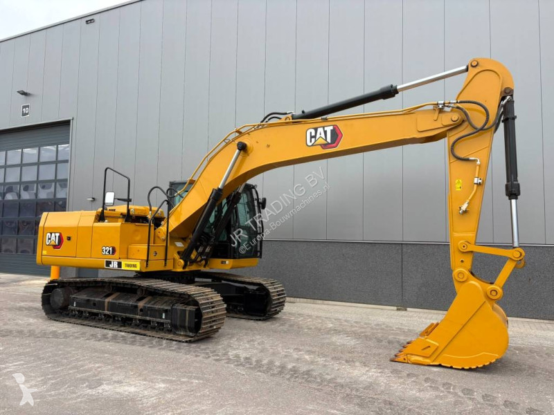 Rýpadlo Caterpillar 321 (New / Non CE + EPA)
