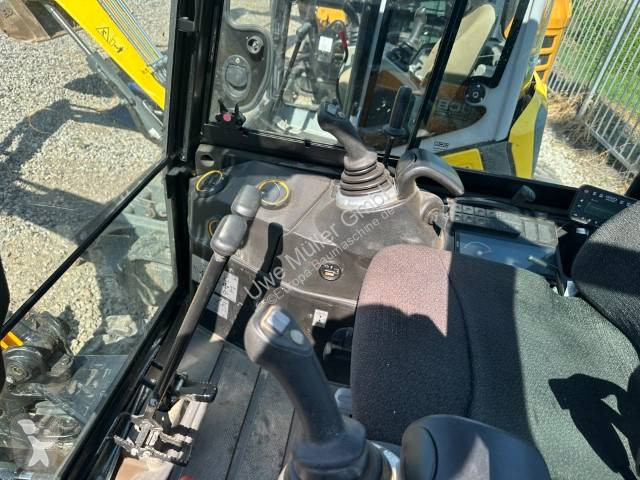 جرافة JCB 19 C-1 Minibagger neuwertig netto...