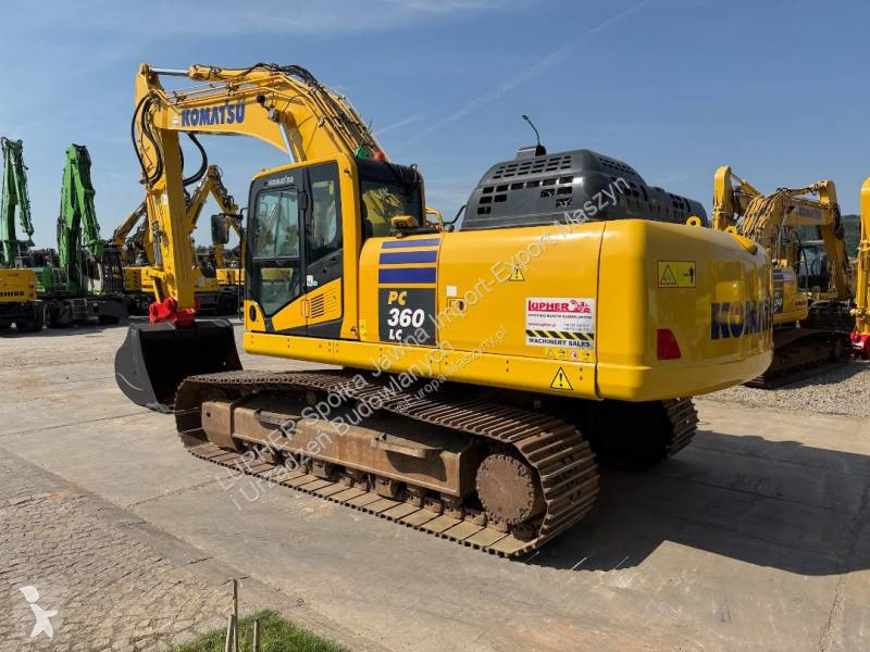 Excavator Komatsu PC360LC-11E0