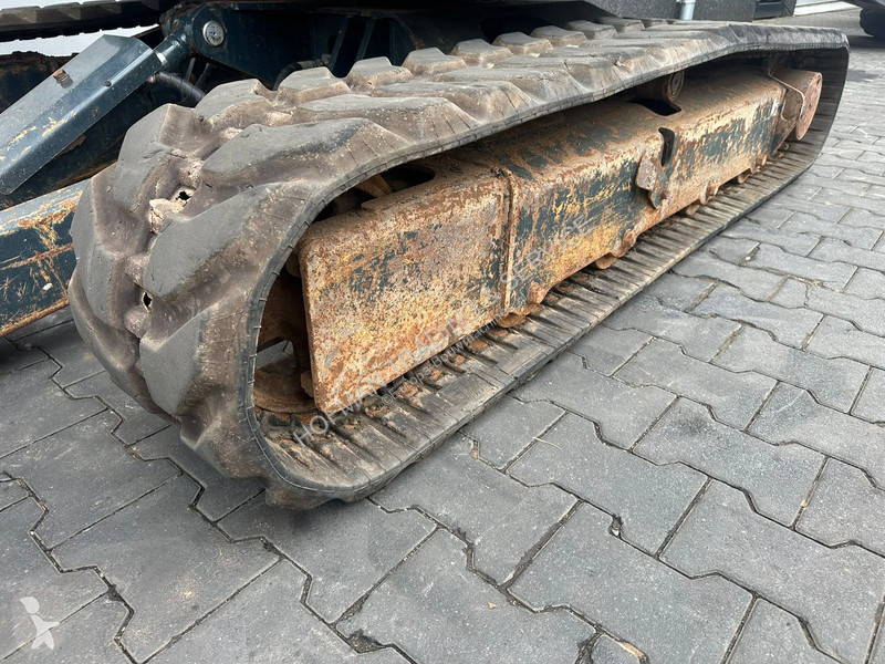 جرافة Hyundai Robex 35Z-9