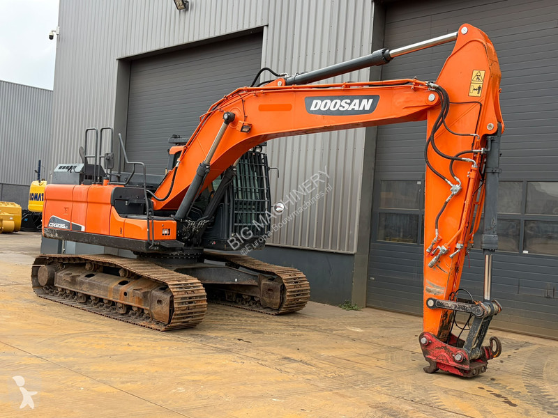 Rýpadlo Doosan DX235NLC-5