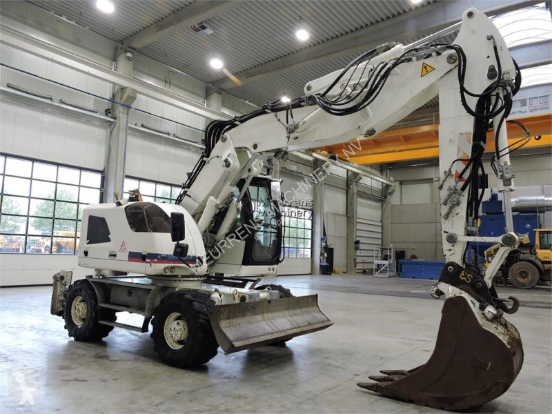 جرافة Liebherr A918