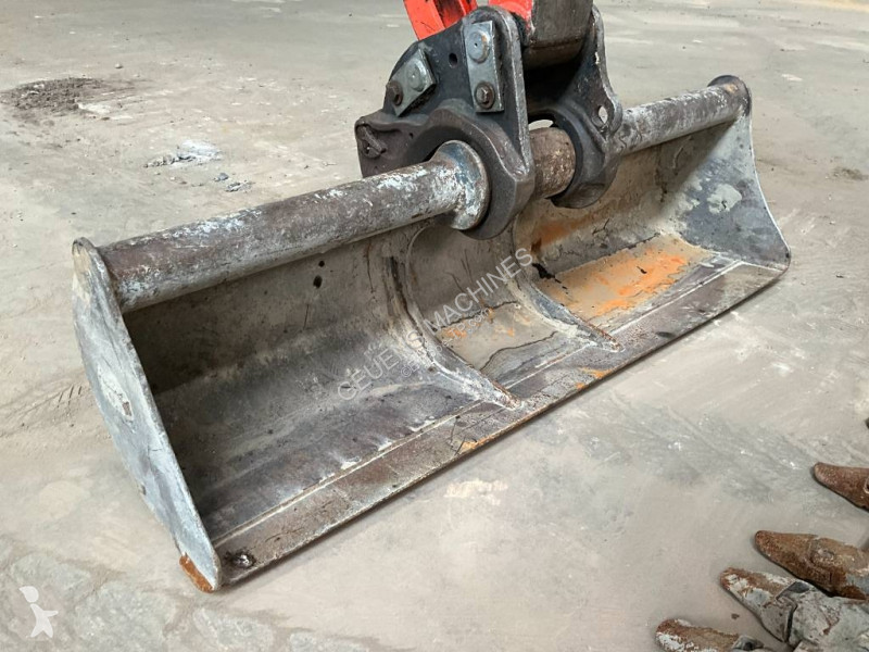 Skovl Kubota 274 HI