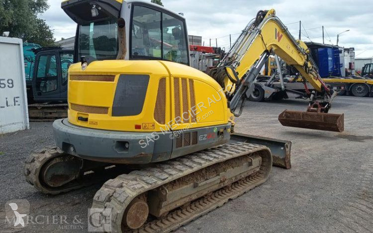 Skovl Wacker Neuson