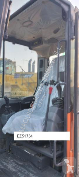 Skovl Doosan DX85 R3