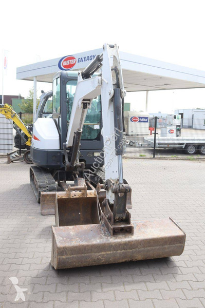 Rýpadlo Bobcat