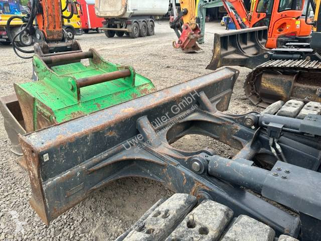 جرافة Doosan LCR5 Kettenbagger / AC / Oilquick...