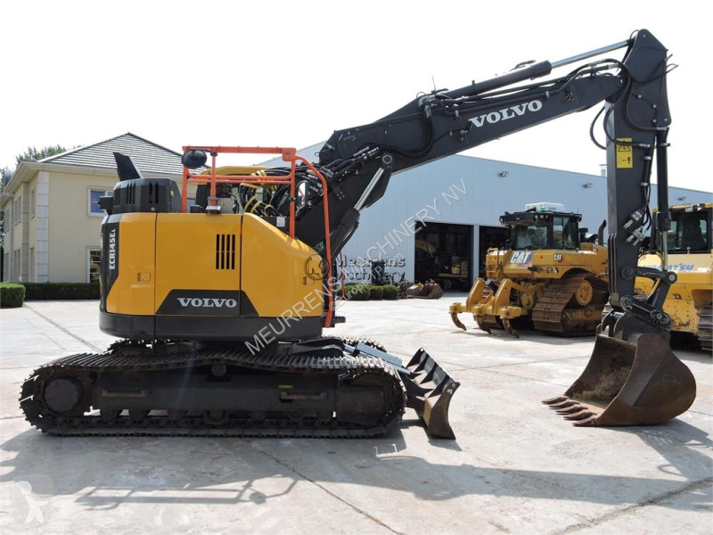 Skovl Volvo ECR145