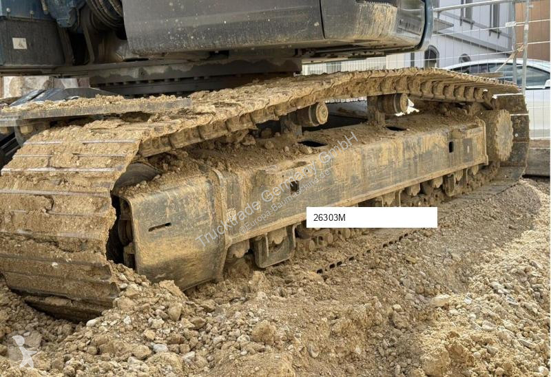 جرافة Kobelco SK270SRNLC-7