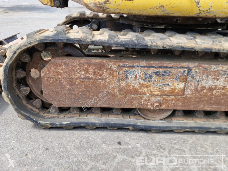 جرافة Yanmar SV08-1A(S)
