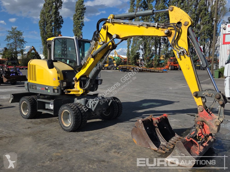 Graafmachine Wacker Neuson EW65