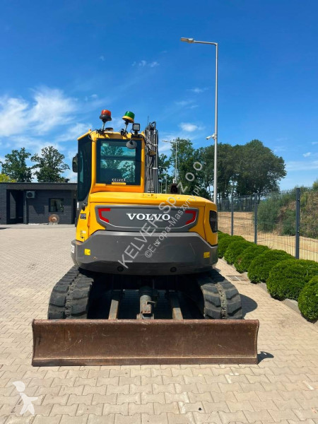 Экскаватор Volvo * A/C * 2021r