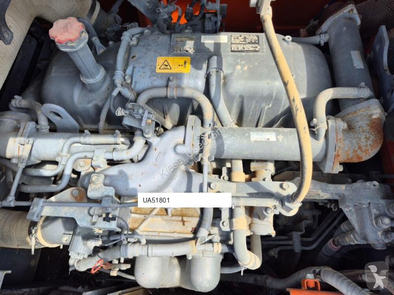 جرافة Hitachi ZX490LCH-6