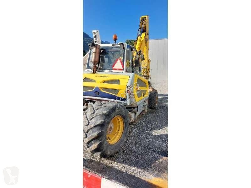 Skovl Menzi-Muck  A91F MOBIL