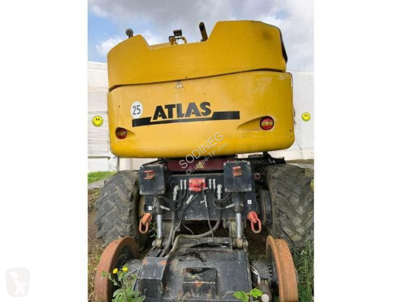Rýpadlo Atlas