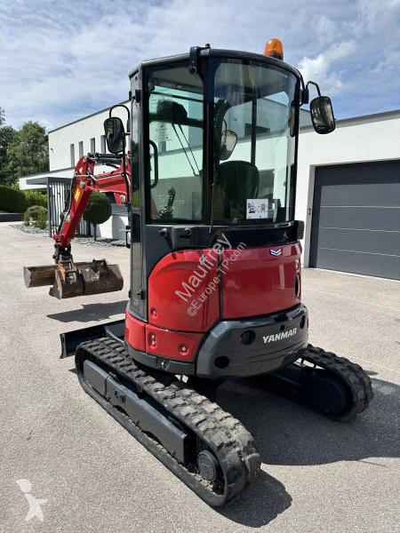 Skovl Yanmar