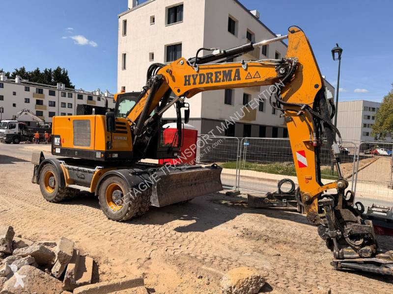 جرافة Hydrema MX14G