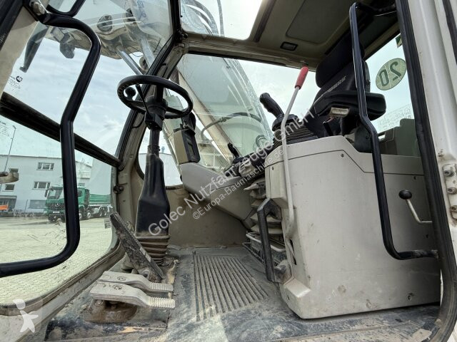 جرافة Liebherr A 904 C Litronic Mobilbagger...