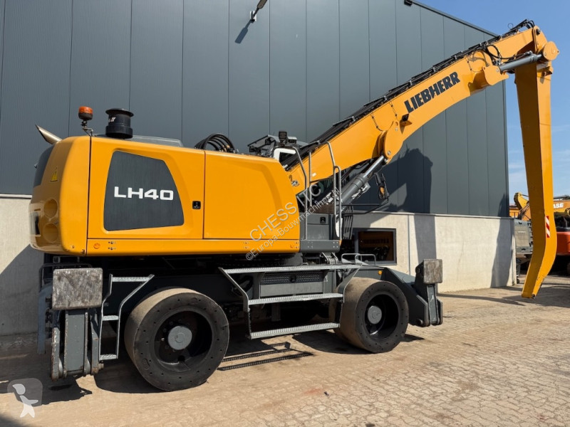 Skovl Liebherr LH 40 M - LH 40 - LH40M