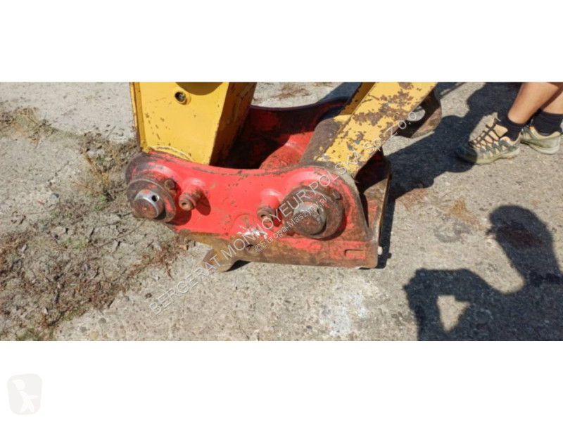 Rýpadlo Caterpillar 320DLRR