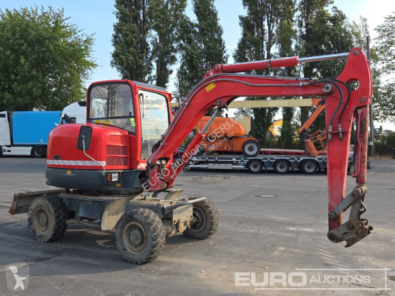 Skovl Wacker Neuson 2
