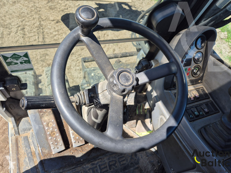 جرافة Terex