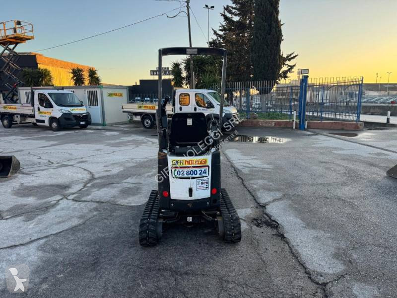 Skovl Bobcat z