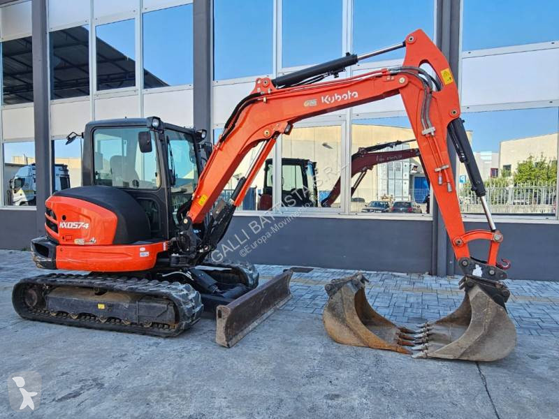 Skovl Kubota KX057-4