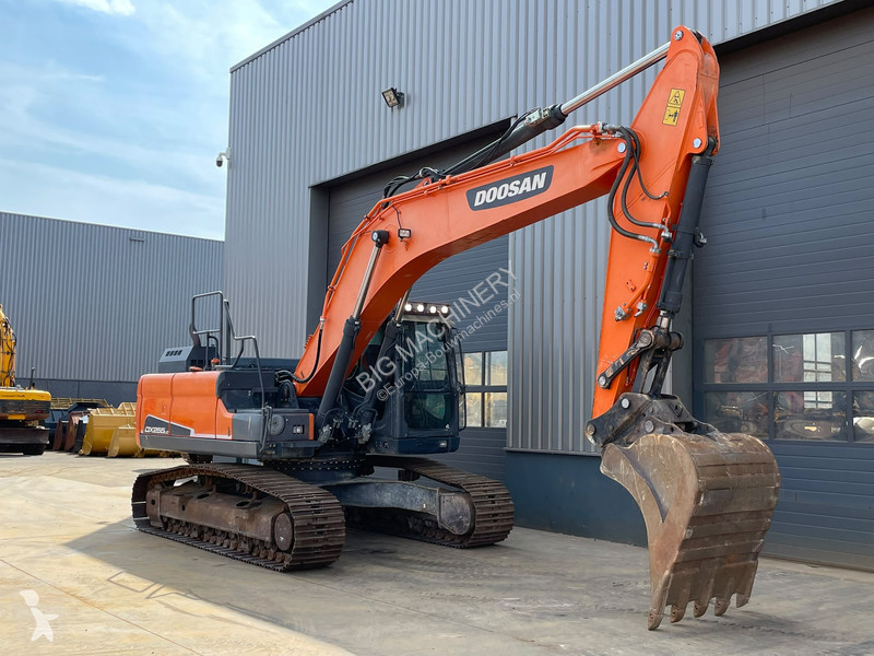 Skovl Doosan 5