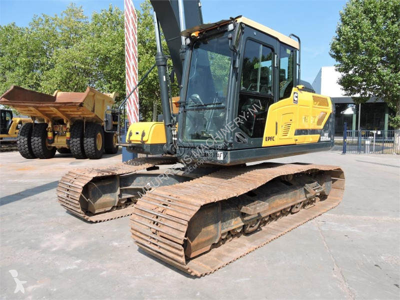 جرافة Hyundai LC Longreach CE