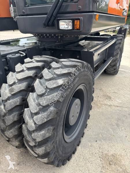 جرافة Develon DX165WR-7