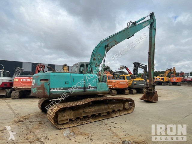 Skovl Kobelco