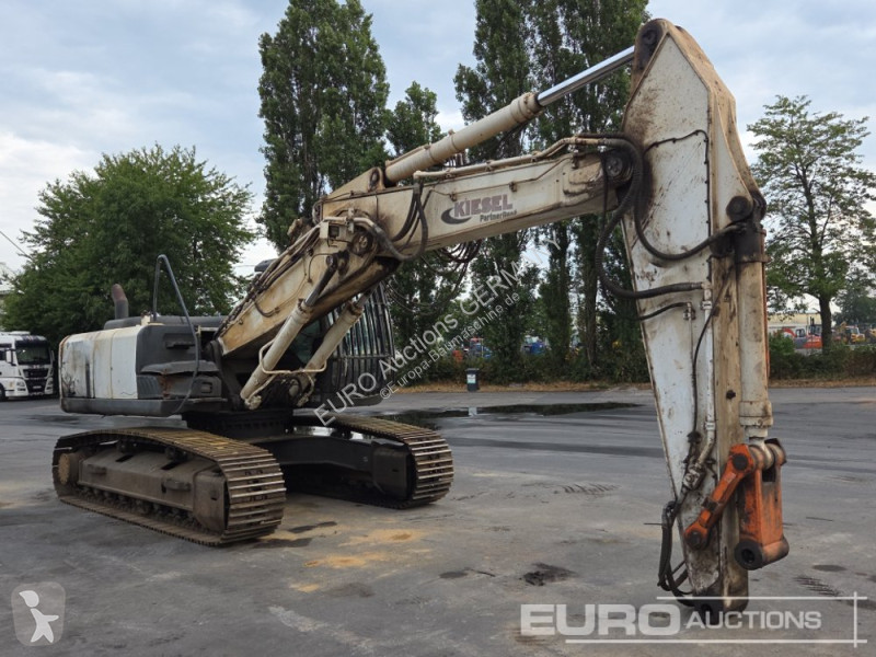 جرافة Hitachi ZX290LCN-5B