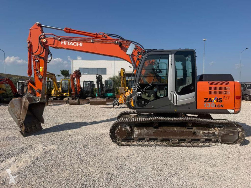 جرافة Hitachi ZAXIS 130LCN