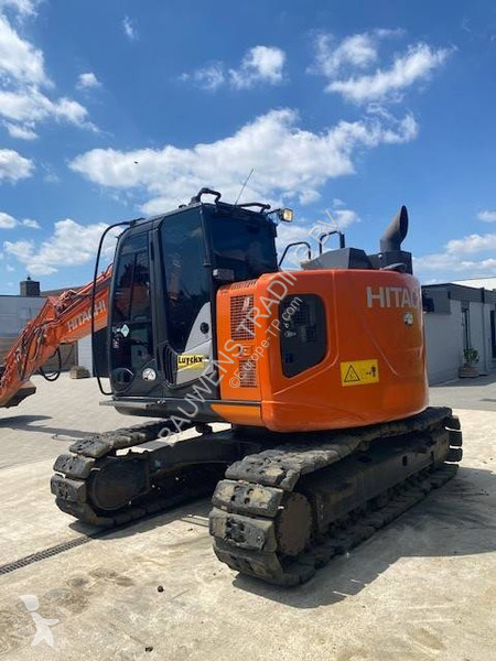 جرافة Hitachi US6