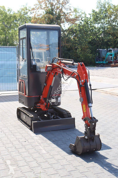Skovl Rhinoceros XN12